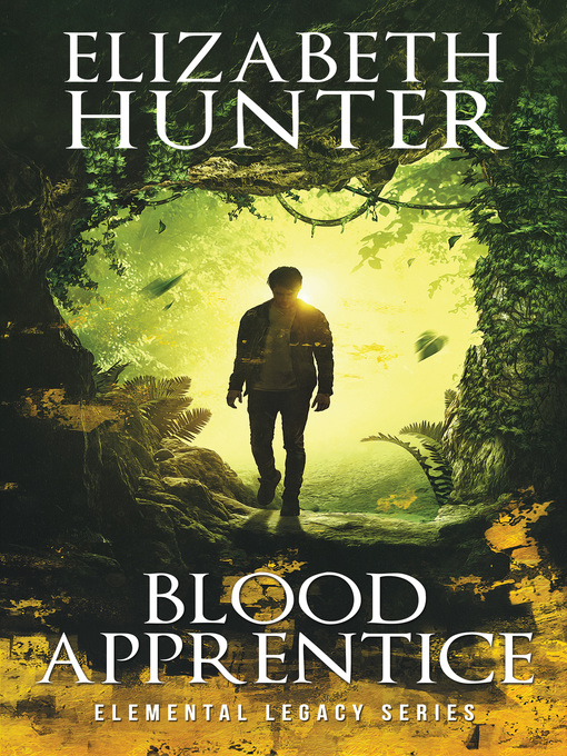 Title details for Blood Apprentice by Elizabeth Hunter - Available